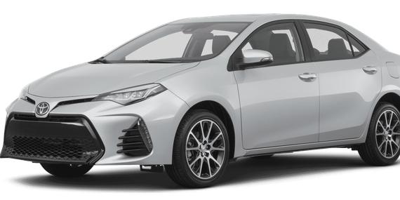 TOYOTA COROLLA 2017 5YFBURHE9HP582005 image