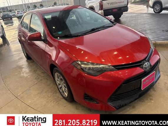 TOYOTA COROLLA 2017 5YFBURHE2HP660141 image