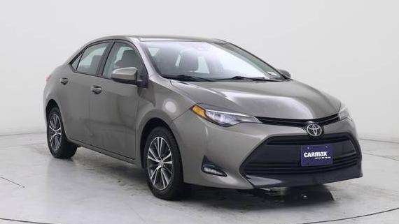 TOYOTA COROLLA 2017 2T1BURHE6HC784476 image