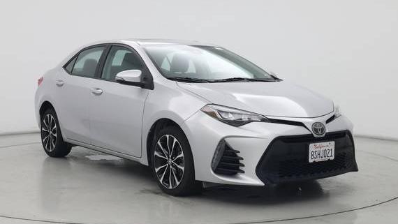 TOYOTA COROLLA 2017 5YFBURHE0HP661613 image