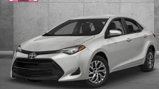 TOYOTA COROLLA 2017 5YFBURHE1HP694166 image