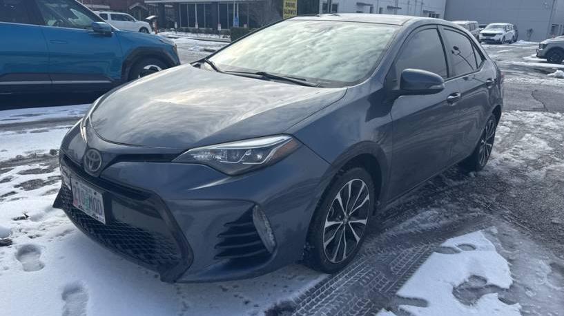 TOYOTA COROLLA 2017 5YFBURHE4HP617730 image