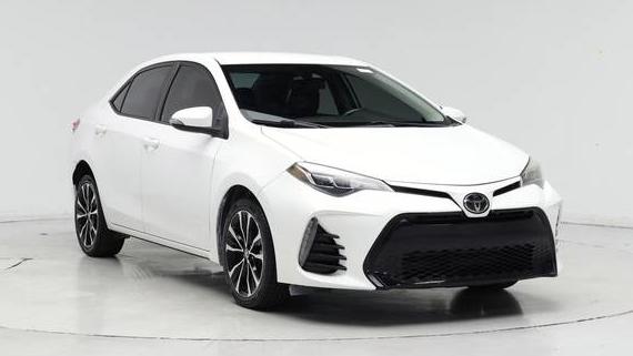 TOYOTA COROLLA 2017 5YFBURHE5HP632009 image