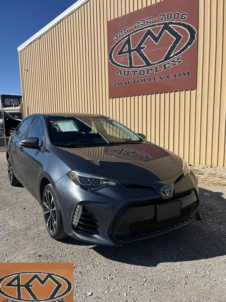 TOYOTA COROLLA 2017 2T1BURHE3HC897639 image