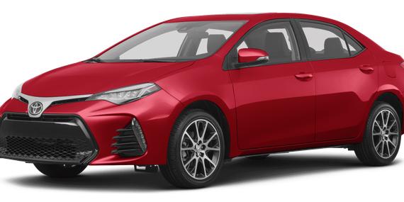 TOYOTA COROLLA 2017 5YFBURHE6HP696964 image