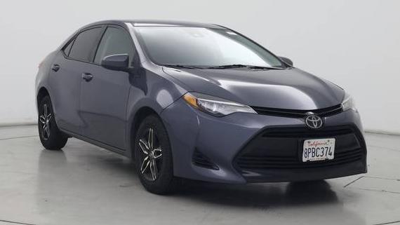 TOYOTA COROLLA 2017 5YFBURHE4HP711378 image