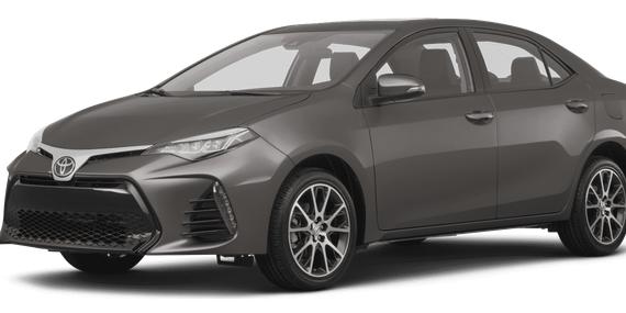TOYOTA COROLLA 2017 2T1BURHE6HC801616 image