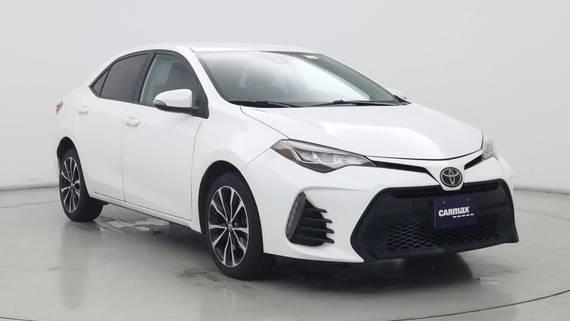 TOYOTA COROLLA 2017 5YFBURHE8HP692334 image