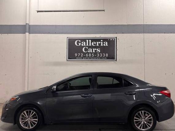 TOYOTA COROLLA 2017 5YFBURHE8HP737353 image