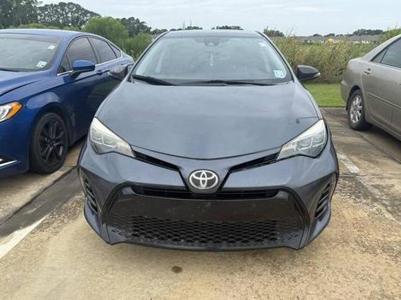 TOYOTA COROLLA 2017 5YFBURHE3HP724218 image