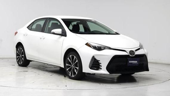 TOYOTA COROLLA 2017 5YFBURHE3HP654994 image