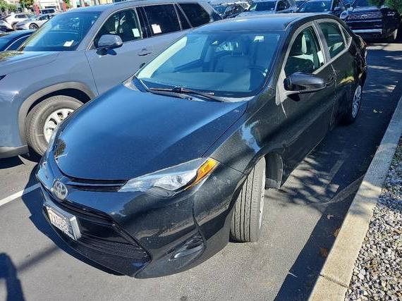 TOYOTA COROLLA 2017 2T1BURHE6HC807643 image