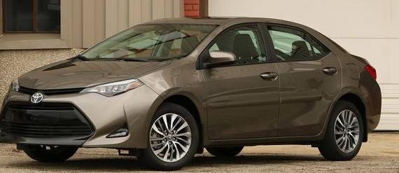 TOYOTA COROLLA 2017 5YFBURHE9HP715541 image