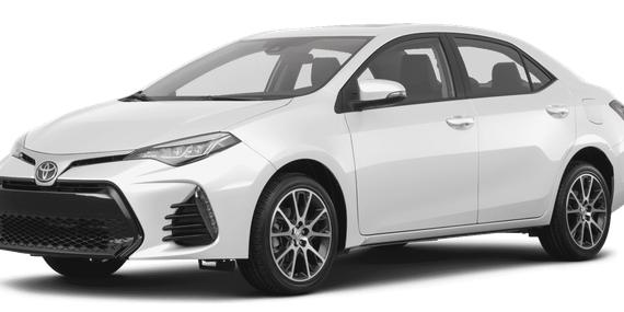 TOYOTA COROLLA 2017 2T1BURHE6HC824703 image