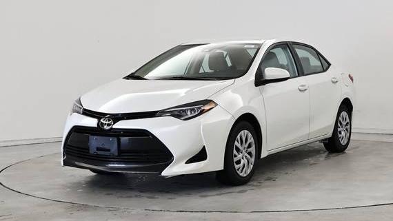 TOYOTA COROLLA 2017 5YFBURHEXHP695316 image
