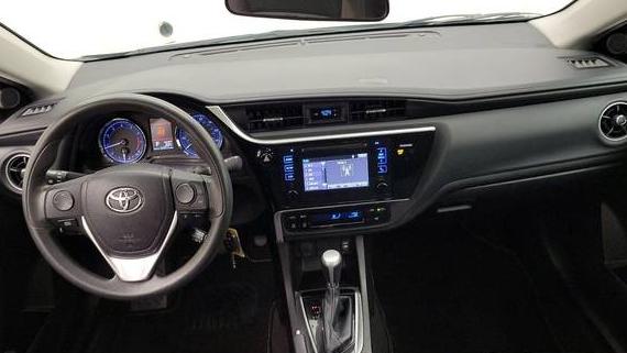 TOYOTA COROLLA 2017 5YFBURHE5HP613704 image