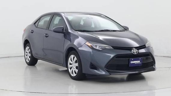 TOYOTA COROLLA 2017 5YFBURHE0HP725746 image