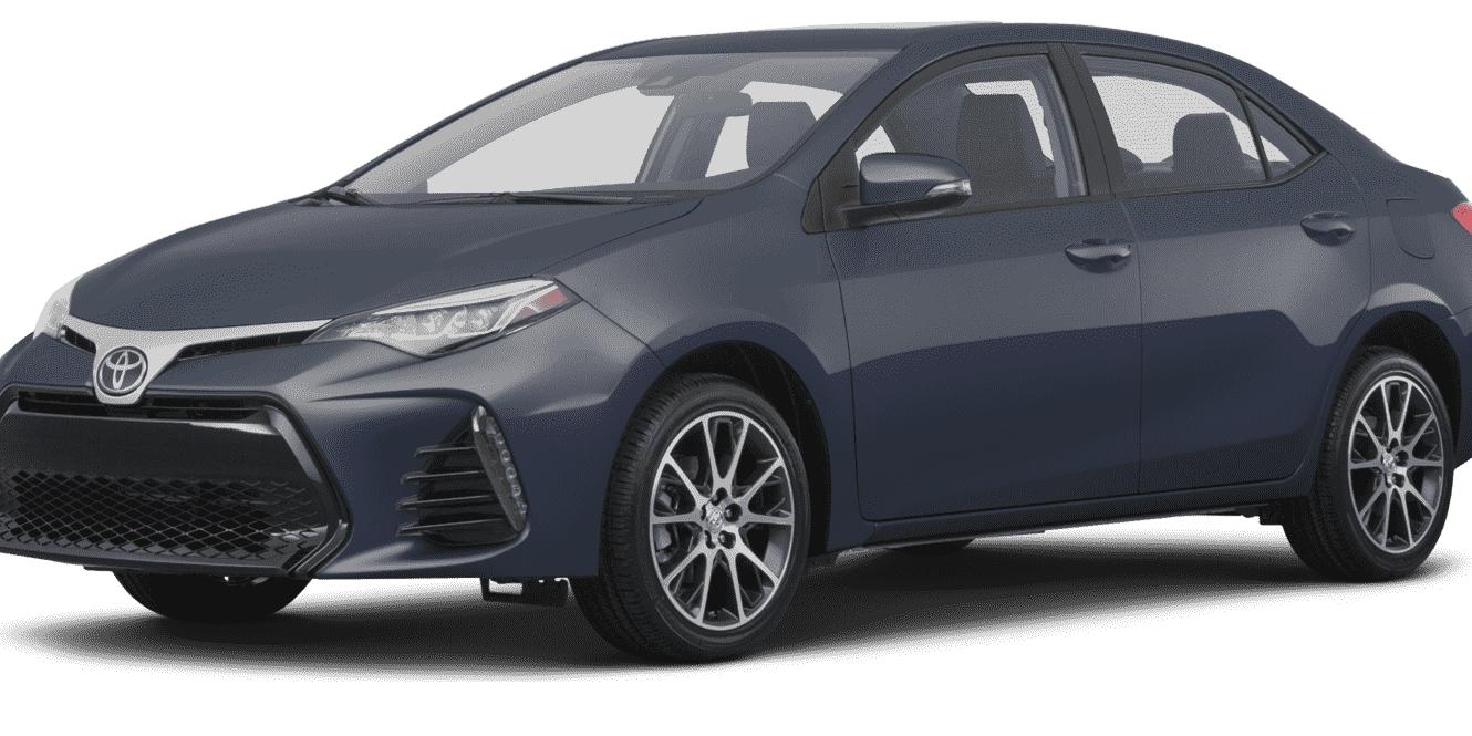 TOYOTA COROLLA 2017 5YFBURHE4HP632793 image