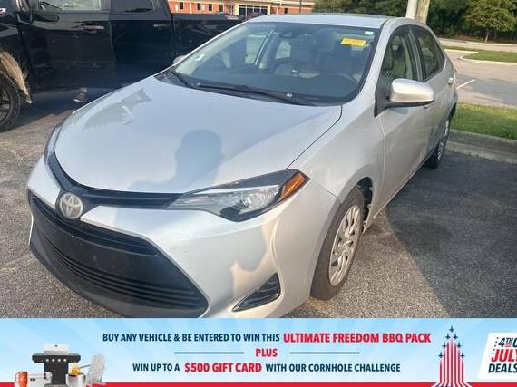 TOYOTA COROLLA 2017 2T1BURHE4HC885032 image