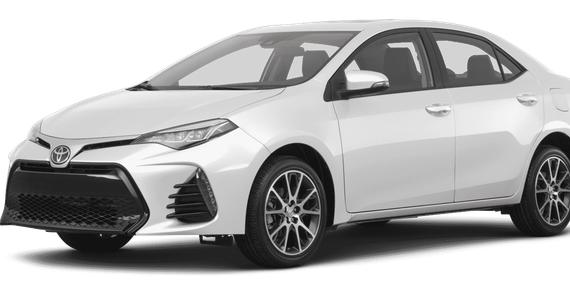 TOYOTA COROLLA 2017 5YFBURHE4HP719786 image