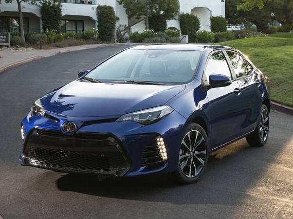 TOYOTA COROLLA 2017 5YFBURHE7HP628396 image