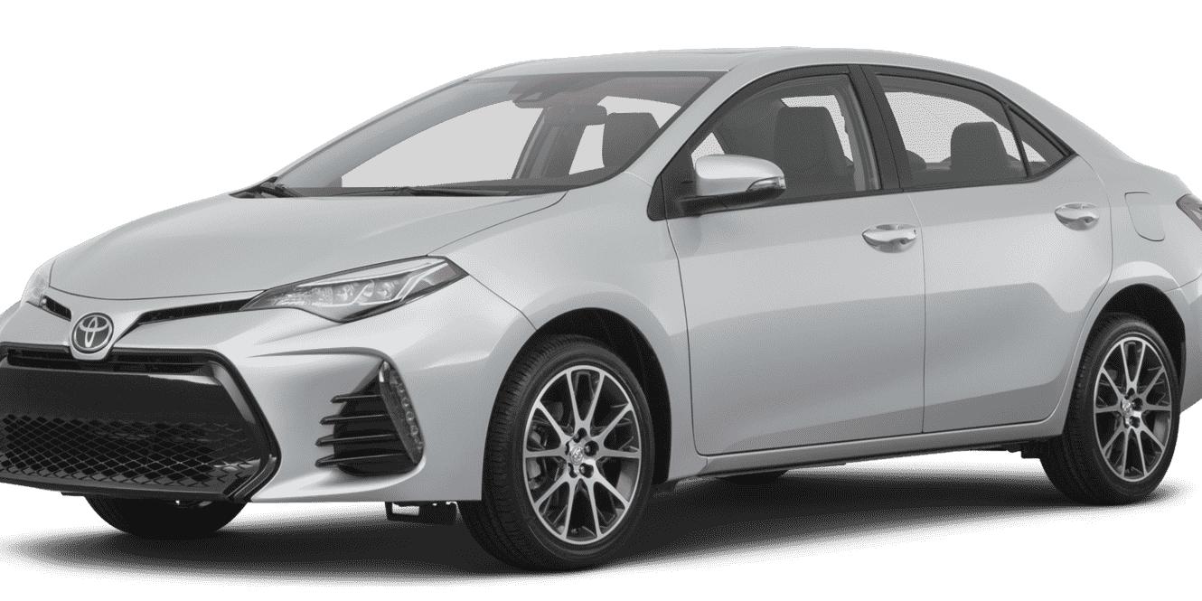 TOYOTA COROLLA 2017 2T1BURHE3HC769031 image