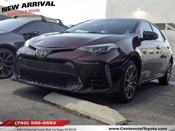 TOYOTA COROLLA 2017 5YFBURHE1HP626112 image