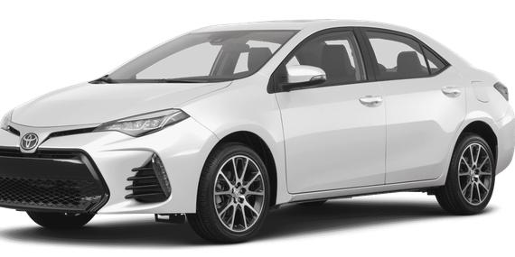 TOYOTA COROLLA 2017 5YFBURHE1HP685872 image