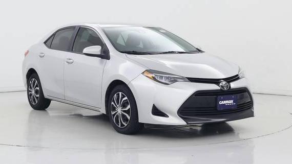TOYOTA COROLLA 2017 5YFBURHE6HP666850 image