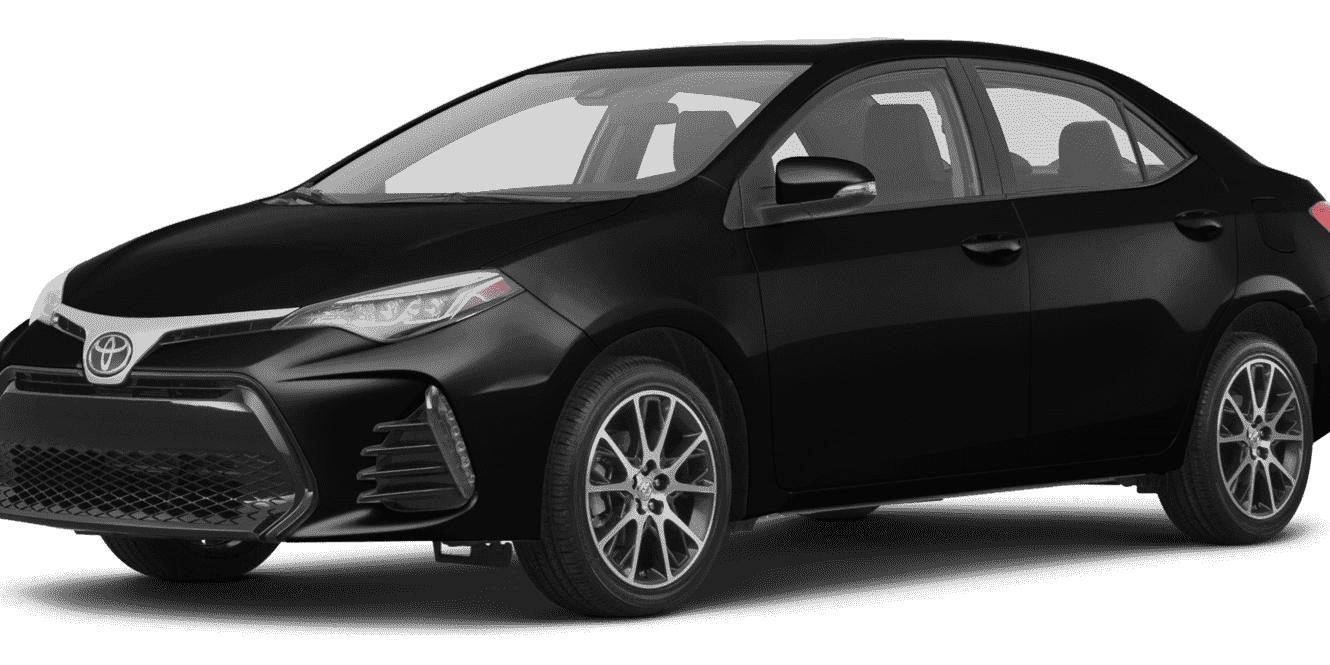 TOYOTA COROLLA 2017 5YFBURHEXHP631907 image