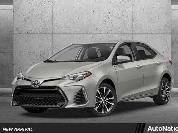 TOYOTA COROLLA 2017 5YFBURHE7HP719393 image