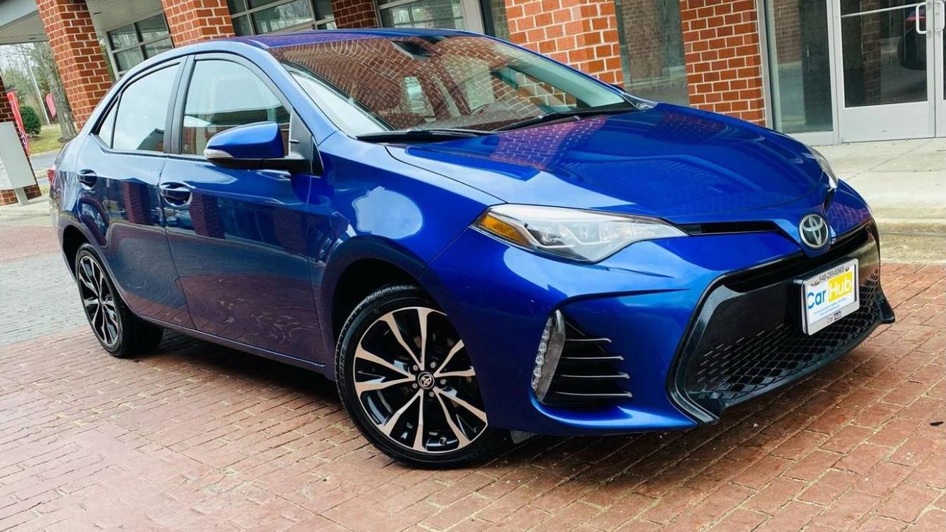 TOYOTA COROLLA 2017 2T1BURHE2HC792896 image