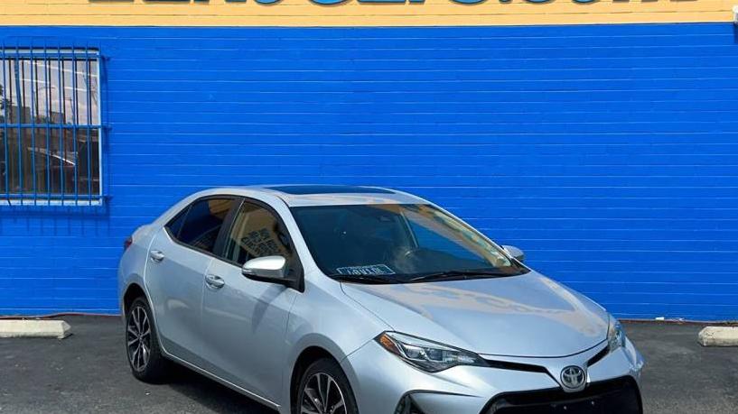 TOYOTA COROLLA 2017 5YFBURHE3HP665168 image