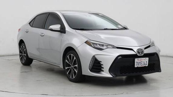 TOYOTA COROLLA 2017 5YFBURHE1HP597498 image