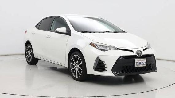 TOYOTA COROLLA 2017 5YFBURHE3HP651979 image