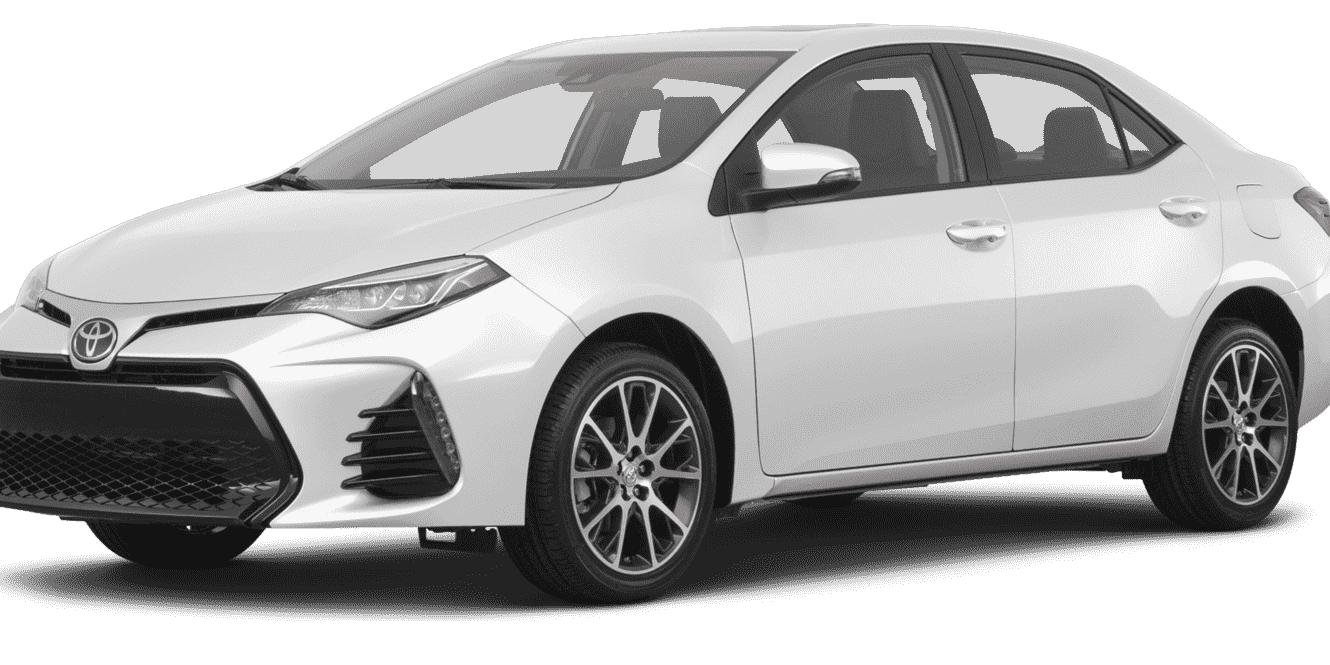 TOYOTA COROLLA 2017 5YFBURHE9HP732744 image