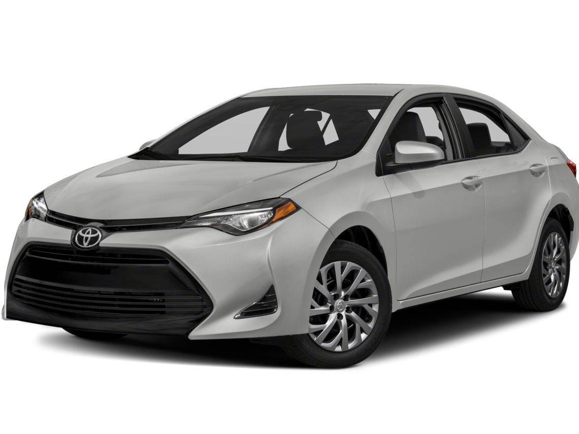 TOYOTA COROLLA 2017 5YFBURHE6HP626588 image