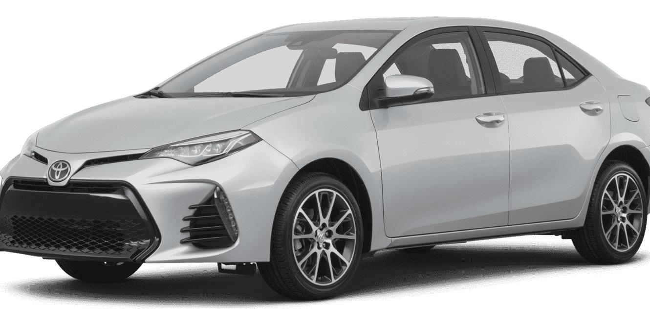 TOYOTA COROLLA 2017 5YFBURHE2HP720645 image