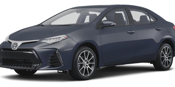 TOYOTA COROLLA 2017 5YFBURHE1HP620794 image