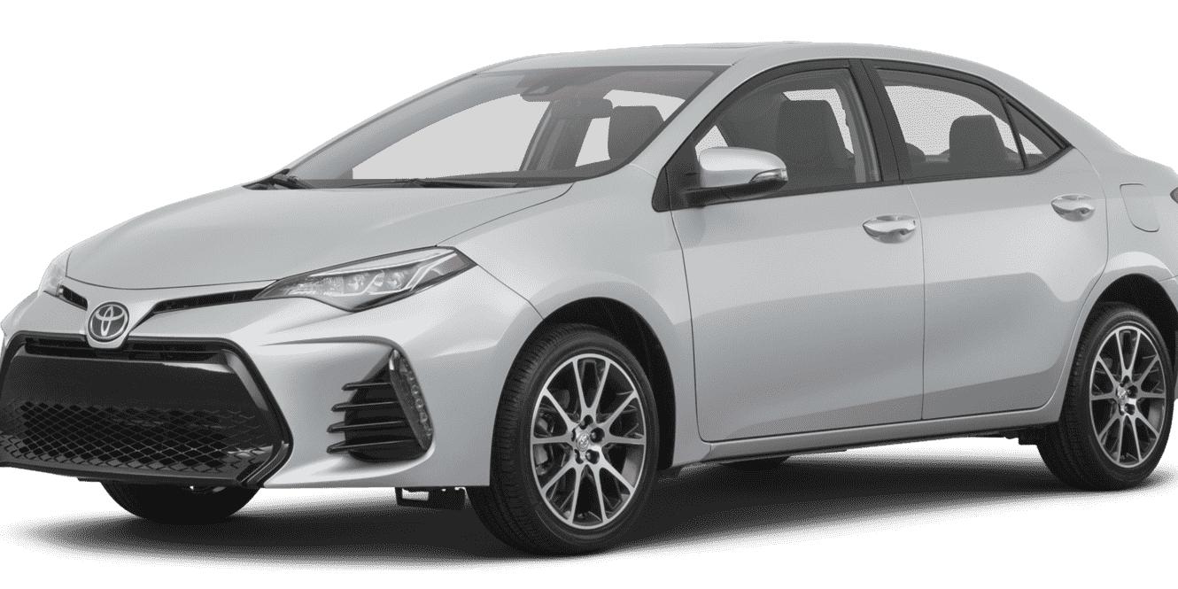 TOYOTA COROLLA 2017 5YFBURHE7HP607550 image