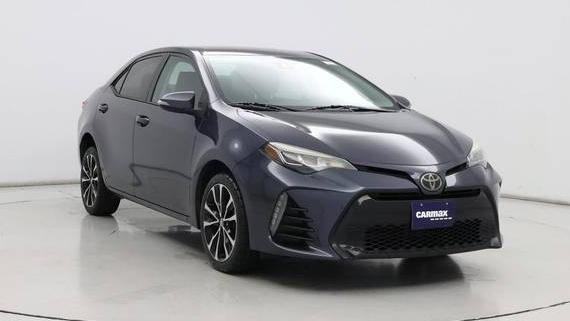 TOYOTA COROLLA 2017 5YFBURHE5HP587783 image
