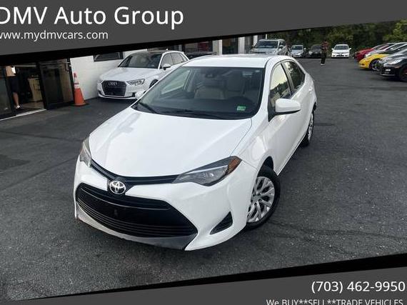 TOYOTA COROLLA 2017 5YFBURHE2HP669096 image