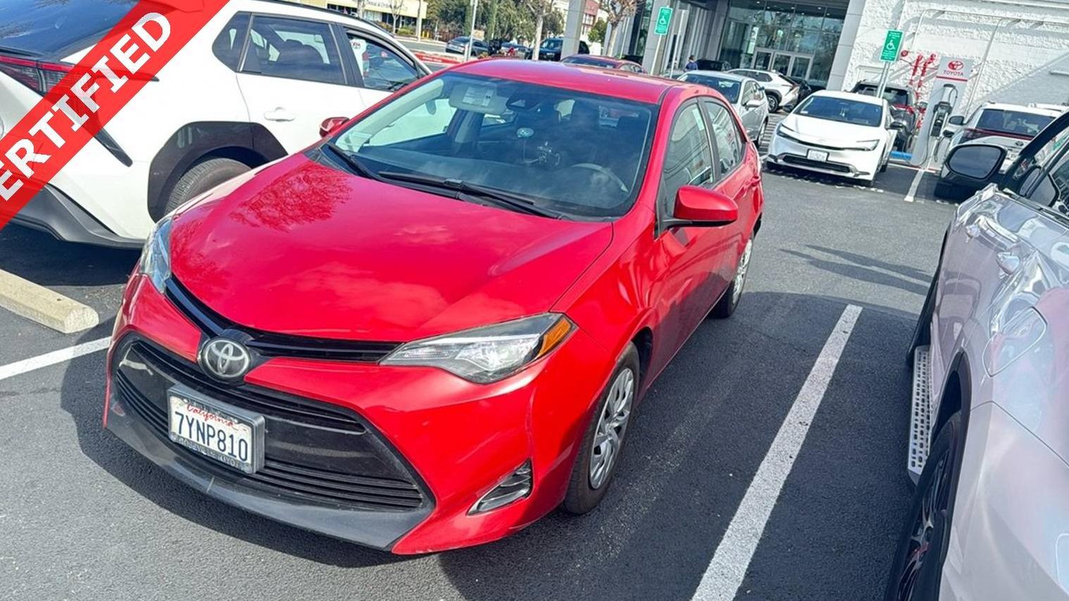 TOYOTA COROLLA 2017 2T1BURHEXHC783346 image