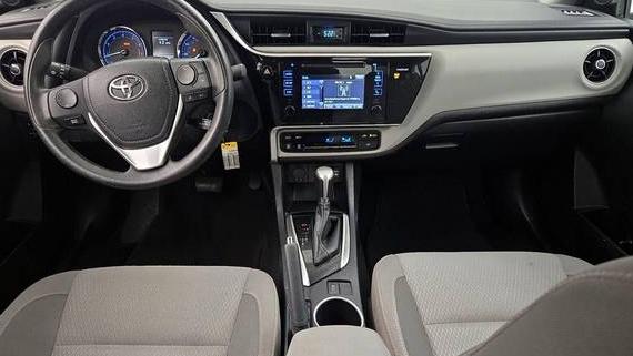 TOYOTA COROLLA 2017 2T1BURHE9HC774590 image
