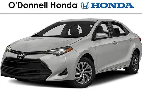 TOYOTA COROLLA 2017 2T1BURHE4HC767434 image