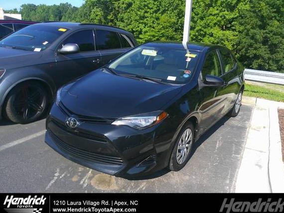TOYOTA COROLLA 2017 2T1BURHE3HC806658 image