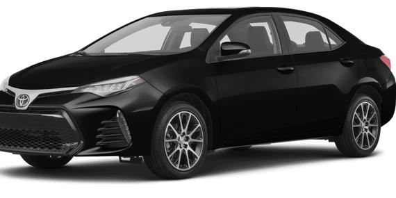 TOYOTA COROLLA 2017 5YFBURHE2HP677294 image