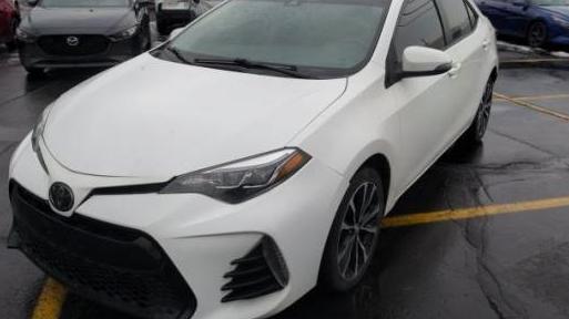 TOYOTA COROLLA 2017 2T1BURHE8HC867181 image