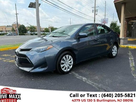 TOYOTA COROLLA 2017 2T1BURHE4HC898332 image