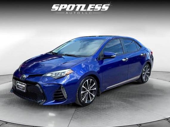TOYOTA COROLLA 2017 5YFBURHE6HP621102 image